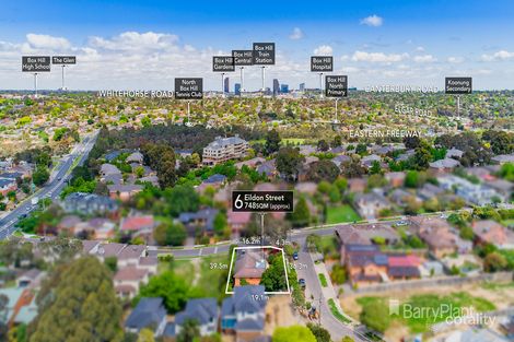 Property photo of 6 Eildon Street Doncaster VIC 3108
