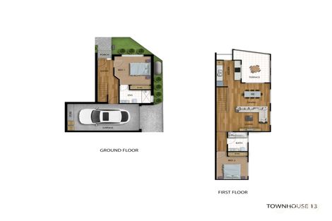 Property photo of 13/2 Lamb Street Moonee Ponds VIC 3039