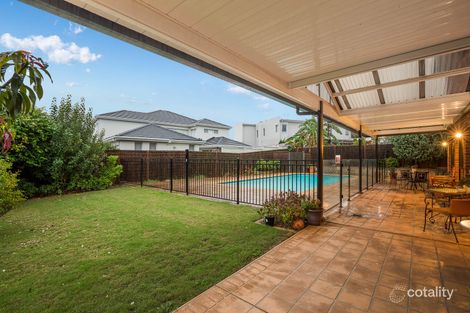 Property photo of 4 Pipersbrook Crescent Bella Vista NSW 2153