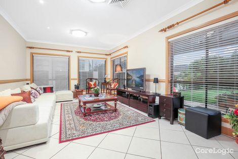 Property photo of 4 Pipersbrook Crescent Bella Vista NSW 2153