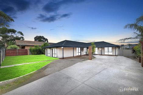 Property photo of 55 Argyll Circuit Melton West VIC 3337