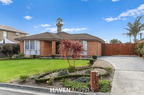 Property photo of 3 Avocet Court Carrum Downs VIC 3201