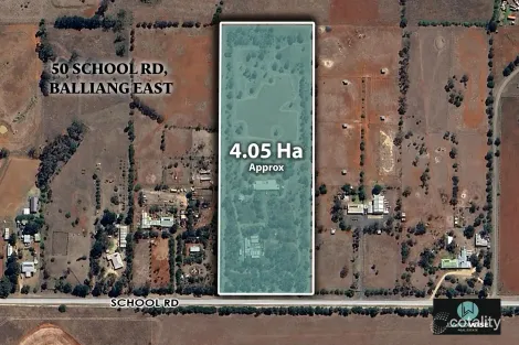 50 School Rd, Balliang East, VIC 3340