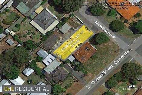 Property photo of LOT 1/2 Queen Street Gosnells WA 6110