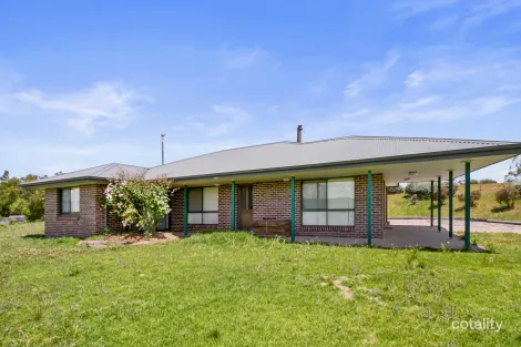 632 Old Wollun Rd, Kentucky, NSW 2354