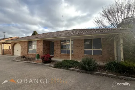 2/63 Bletchington St, Orange, NSW 2800