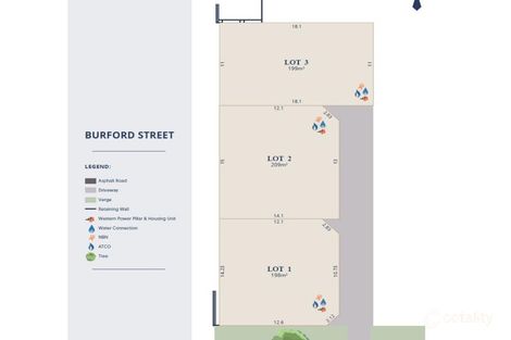 2/11 Burford St, Balga, WA 6061