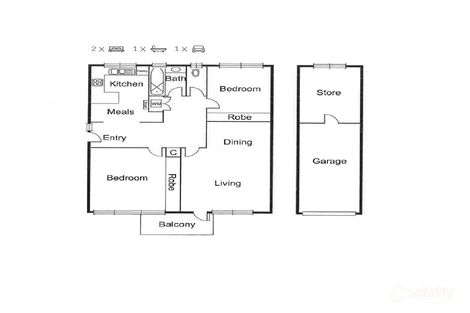 2/15 Waiora Rd, Caulfield North, VIC 3161