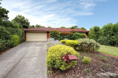 Property photo of 57 Terama Crescent Bayswater VIC 3153