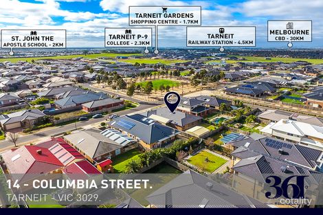 Property photo of 14 Columbia Street Tarneit VIC 3029