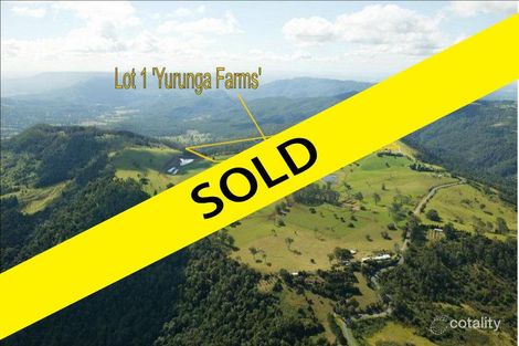 2239 Beechmont Rd, Beechmont, QLD 4211