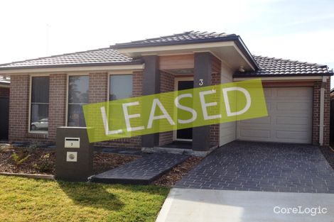 Property photo of 3 Semaphore Street Ropes Crossing NSW 2760