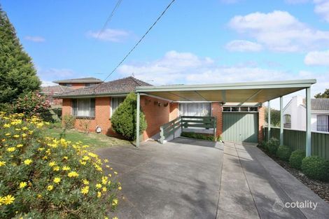 Property photo of 32 Fairview Road Mount Waverley VIC 3149
