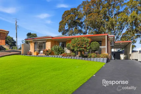 Property photo of 9 Eiger Place Cranebrook NSW 2749