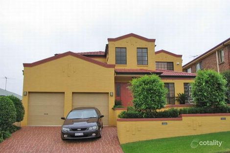4 Kindilen Cl, Rouse Hill, NSW 2155