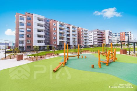 Property photo of 208/1 Madden Close Botany NSW 2019