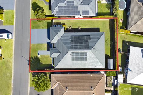 Property photo of 9 Riley James Drive Raworth NSW 2321