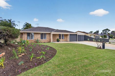 Property photo of 19 Manyarra Turn Joondalup WA 6027