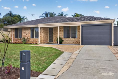 Property photo of 19 Manyarra Turn Joondalup WA 6027