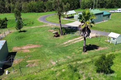 4 Gulph St, Nerrigundah, NSW 2545