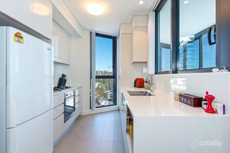 Property photo of 309/7 Magdalene Terrace Wolli Creek NSW 2205