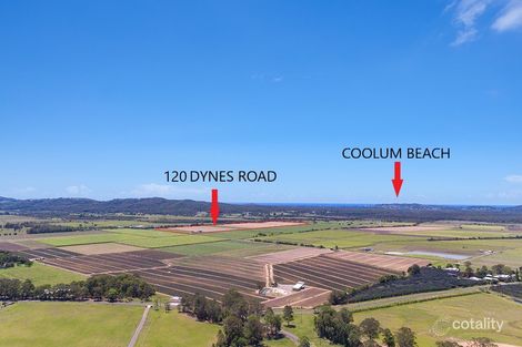 120 Dynes Rd, Yandina Creek, QLD 4561