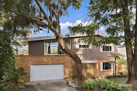 Property photo of 22 Carlow Crescent Killarney Heights NSW 2087
