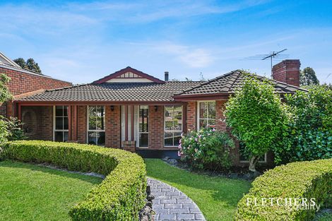 Property photo of 4 Wildwood Close Knoxfield VIC 3180