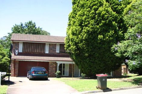 39 Myson Dr, Cherrybrook, NSW 2126