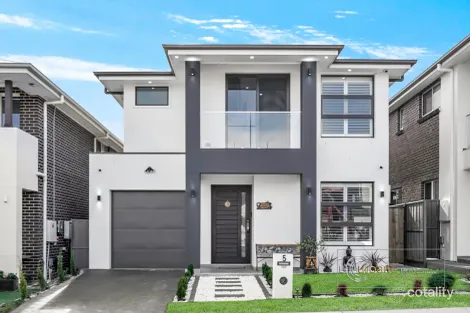 5 Gecko St, Marsden Park, NSW 2765