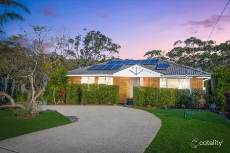 Property photo of 16 Bundarra Street Waterfall NSW 2233