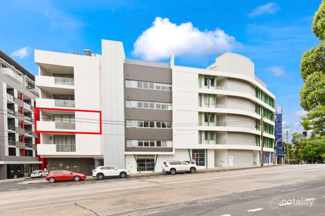 Property photo of 202/118 Old Canterbury Road Lewisham NSW 2049