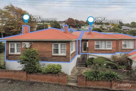 Property photo of 66 David Street Newstead TAS 7250
