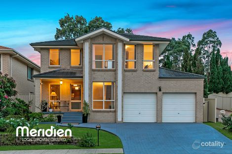 19 Clower Ave, Rouse Hill, NSW 2155