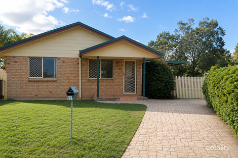 12 Rosewood Ave, Gracemere, QLD 4702