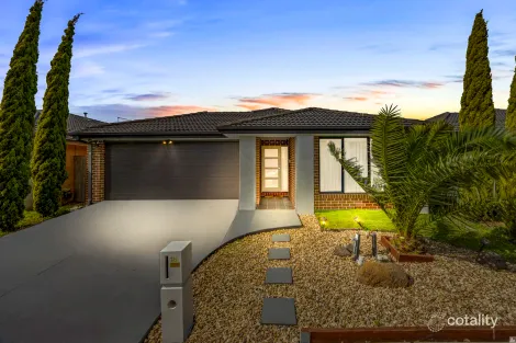 18 LITORIA WAY, KALKALLO, VIC 3064