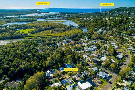 27 Sleepy Hollow Dr, Noosa Heads, QLD 4567