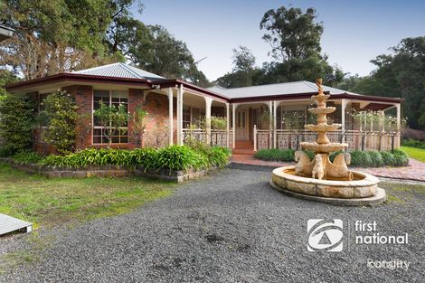 Property photo of 115 Old Macclesfield Road Monbulk VIC 3793