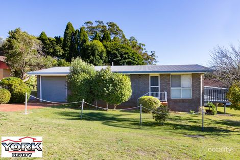 35 Martini St, Mount Lofty, QLD 4350