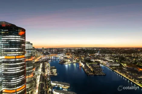 Property photo of 1 Barangaroo Avenue Barangaroo NSW 2000