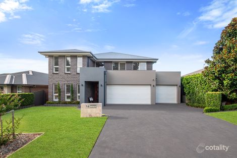 Property photo of 14 Weirberly Road Elderslie NSW 2570