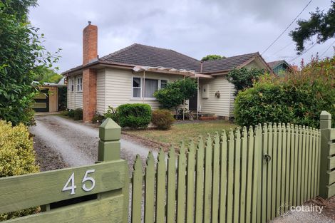 Property photo of 45 Austin Street Ferntree Gully VIC 3156
