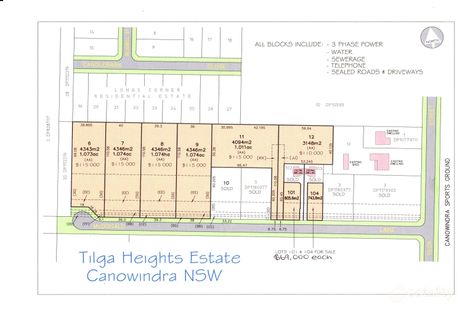 12 Mcdonald Lane, Canowindra, NSW 2804