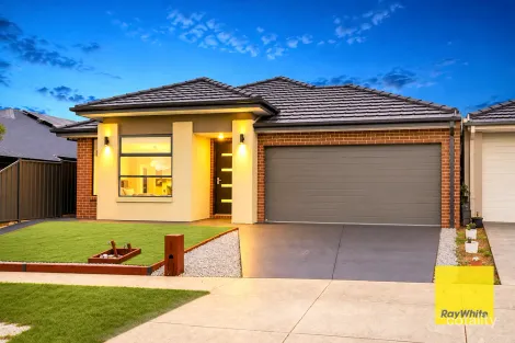 11 Crawford Rise, Cobblebank, VIC 3338