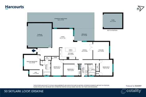 Property photo of 50 Skylark Loop Erskine WA 6210