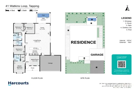 Property photo of 41 Watkins Loop Tapping WA 6065