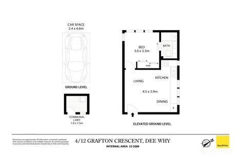 Property photo of 4/12 Grafton Crescent Dee Why NSW 2099