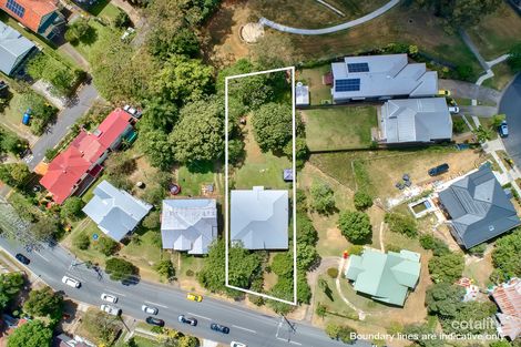 Property photo of 26 Elimatta Drive Ashgrove QLD 4060