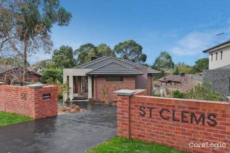 Property photo of 5/58 St Clems Road Doncaster East VIC 3109