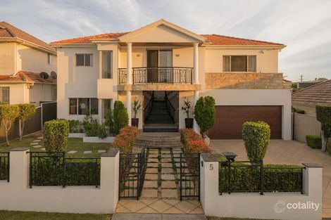 Property photo of 5 Osgood Street Guildford NSW 2161